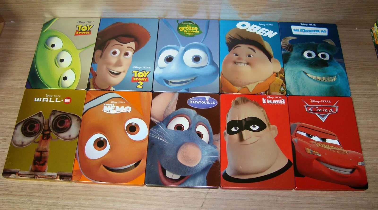 Pixar Blu ray. Коробка Пиксар. Pixar Steelbook Blu ray. Коллекция Pixar Blu ray.