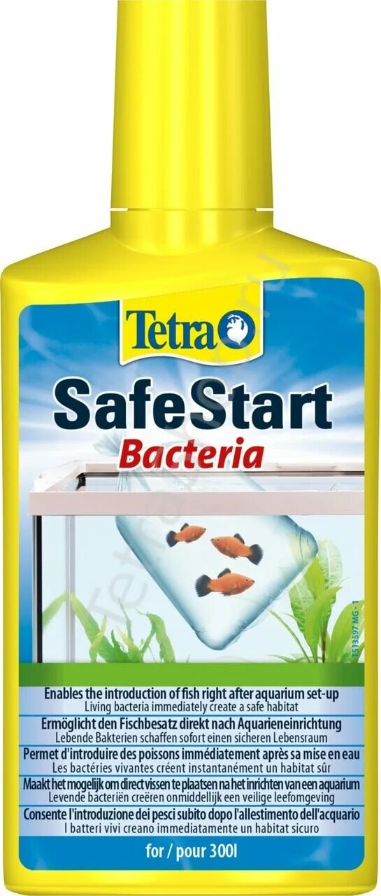 Tetra safe. Аква сейф старт тетра. Tetra safe start Баккультура для воды 50мл. Tetra ср-во SAFESTART 50 мл с живыми бактериями д/воды. Tetra safe start, (100мл) бактериальная культура для подготовки воды.