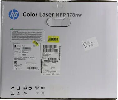 Color laser mfp 178nw