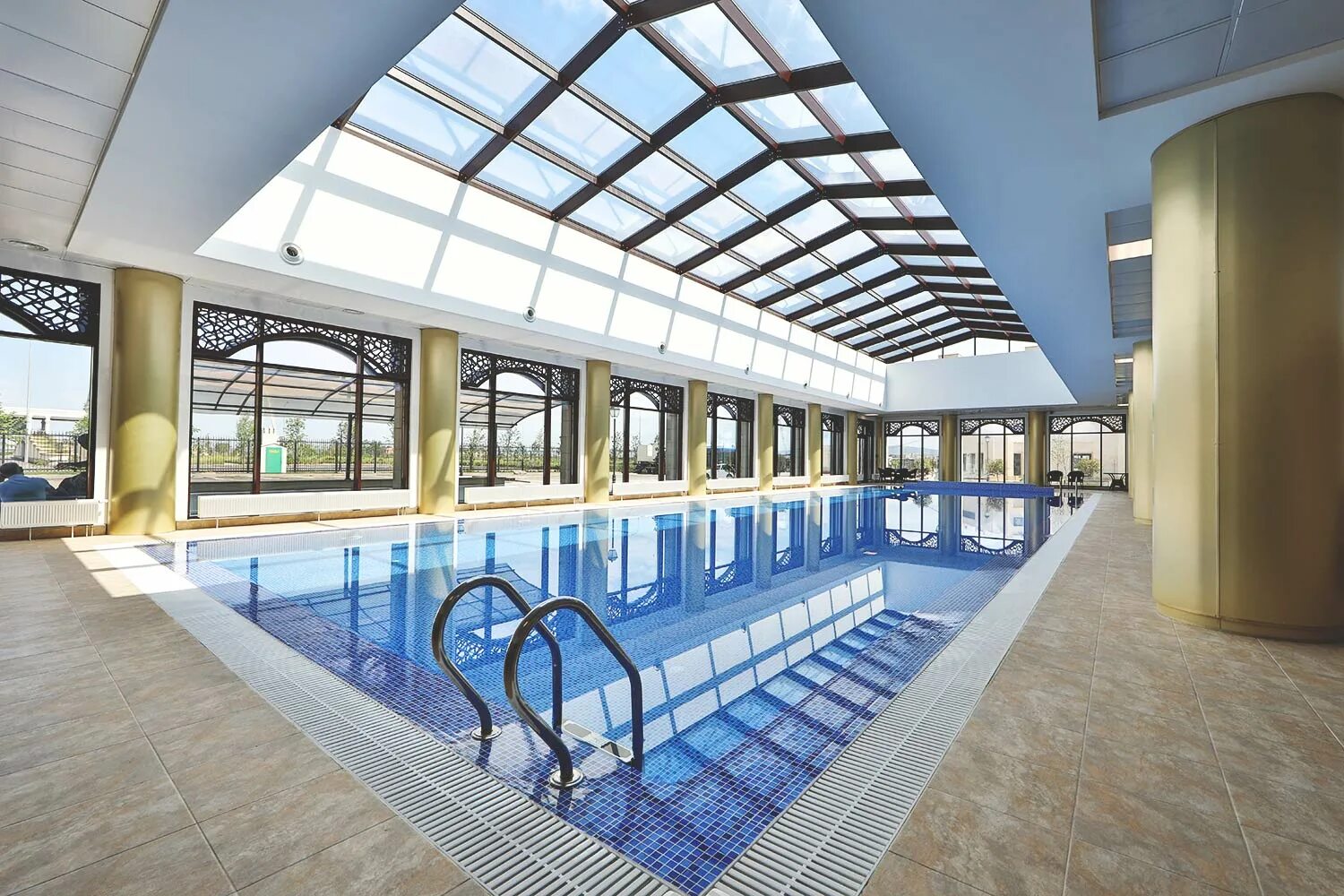 Location pool