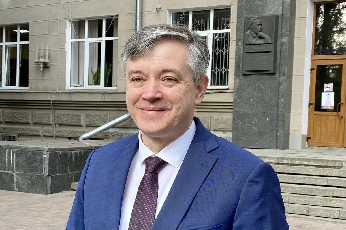 Грязев тула ректор. Ректор тулгу кравченко.