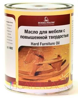 Борма масло для дерева