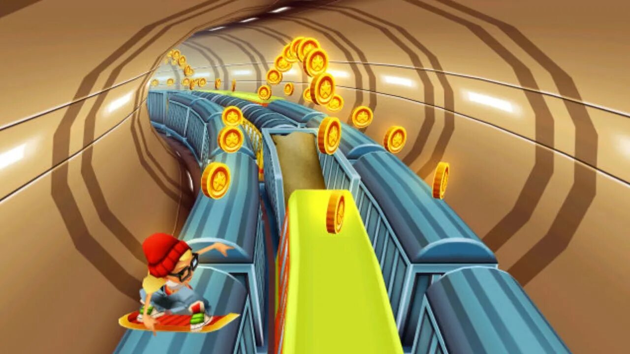 Subway Surf 2022 года. Игра бег в метро. Поезд из игры Subway Surf. Subway surfers мод много денег