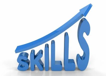 Skill increases