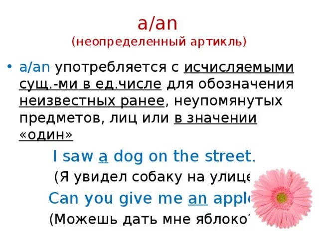 Вставить в предложение артикль. Артикли 2 класс английский. Неопределенный артикль в английском 2 класс. Неопределенный артикль в английском языке для детей. Предложения с артиклем the.