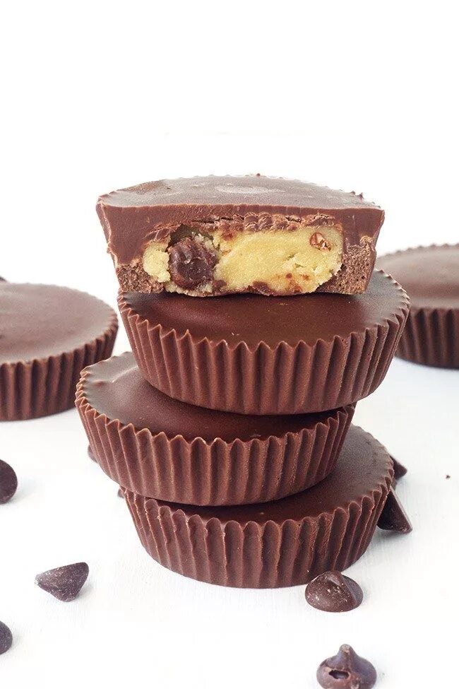 Chocolate cups