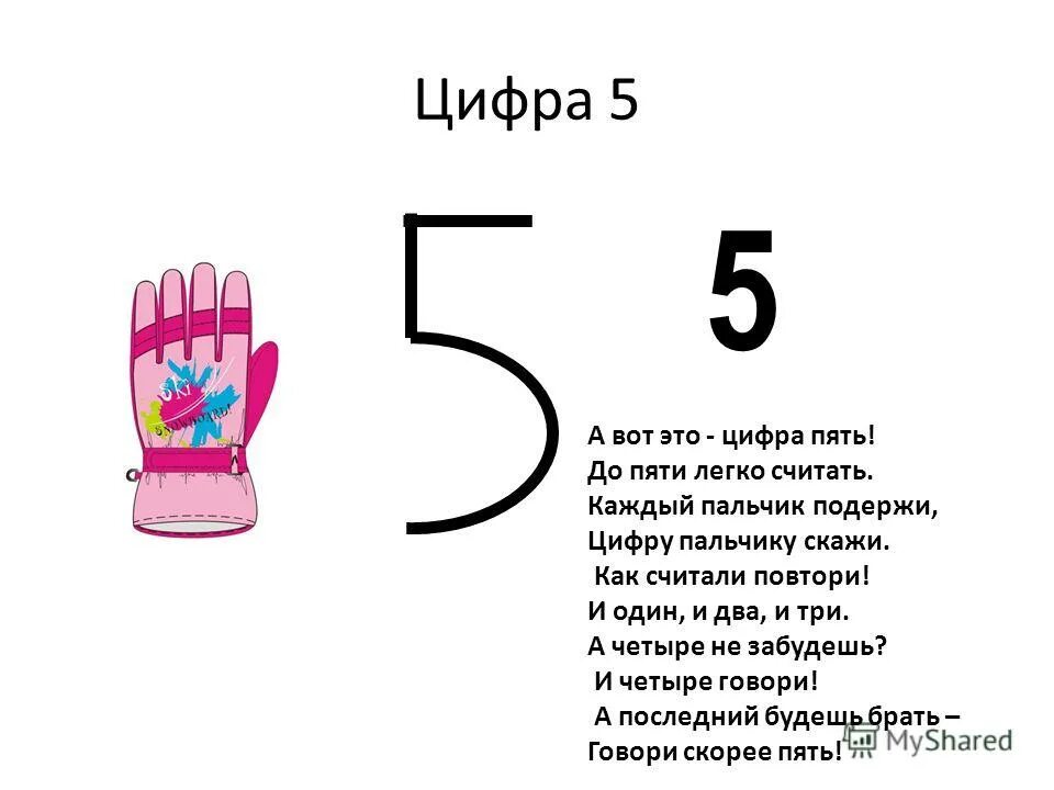 Цифра 5. Стишки про цифры. Стих про цифру 1. Цифра 5 стихи про цифру. Текст про цифры