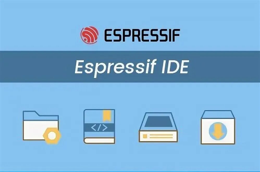 Espressif idf. Espressif-ide «йотик 32». espressif inc производитель. espressif systems logo. espressif what is it.