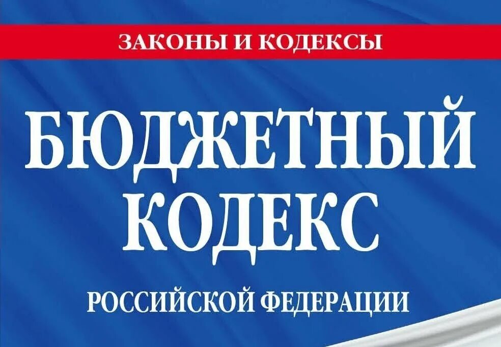 Ст бюджетного кодекса