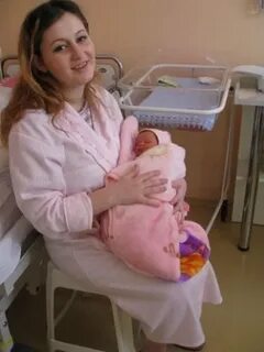 Родила и оставила в роддоме