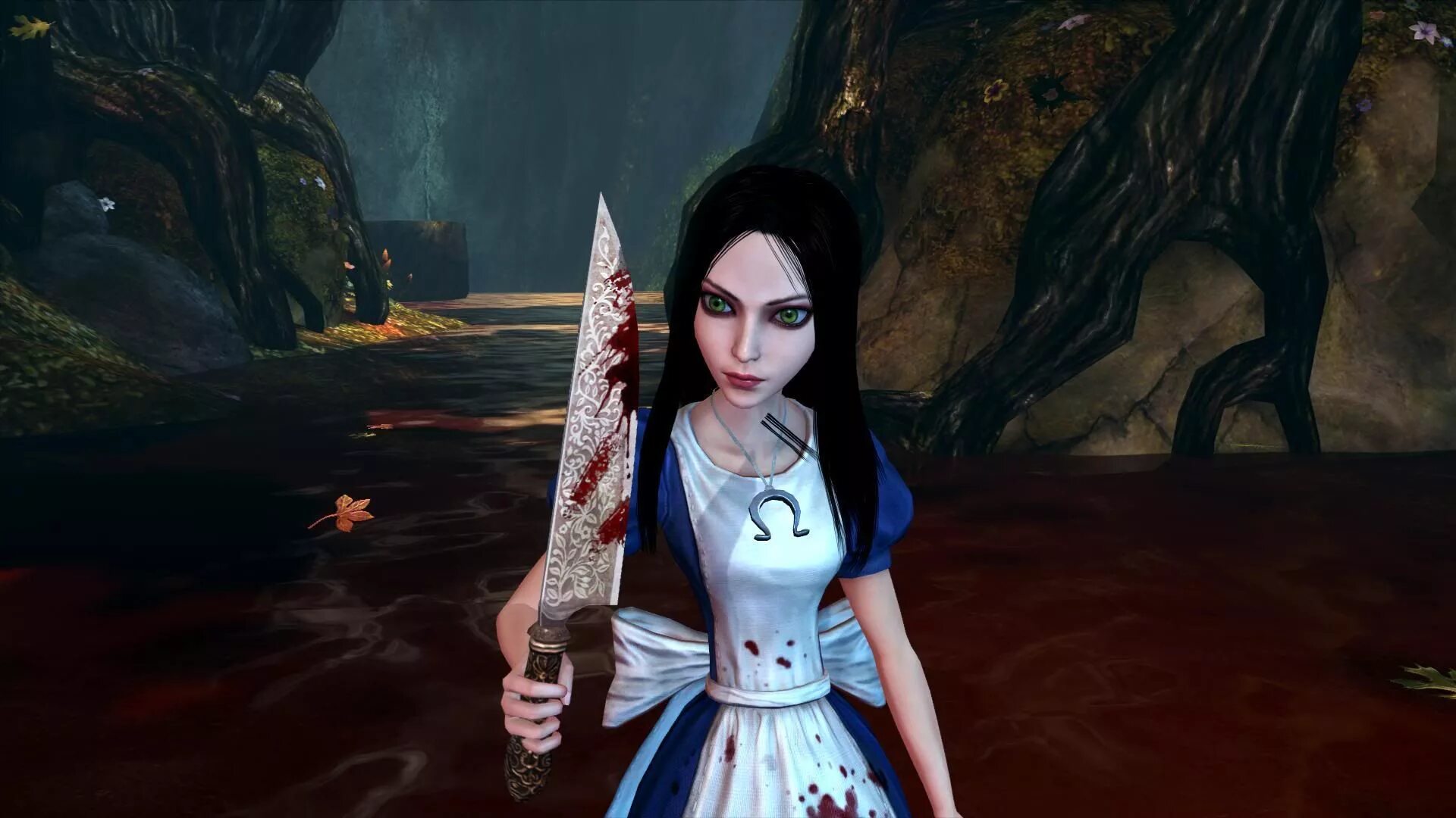 Игра Алиса Alice: Madness Returns.