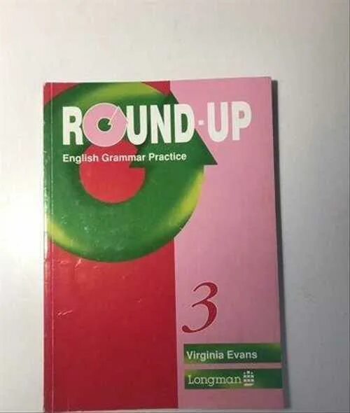 Round up 3 4. Round up английский. Round up 3. Round-up, Virginia Evans, Longman. Round up 3 Virginia Evans.