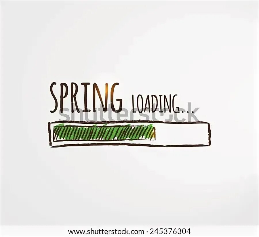 Spring loading