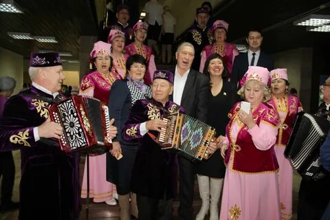 Узбекское землячество