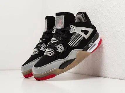 Off white x air jordan 4