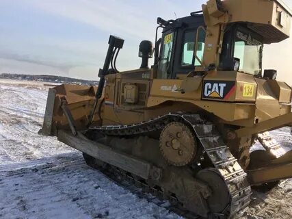 Cat d6r