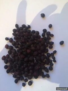 Черные косточки