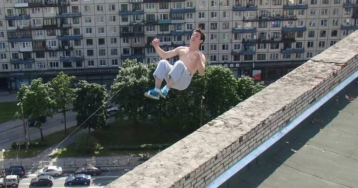 Раскрыть прыгнуть. Раскрыть прыгнуть