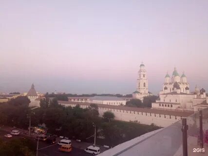 На высоте астрахань