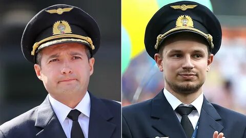 Летчики посадившие
