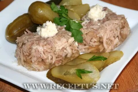 Свиной хрен