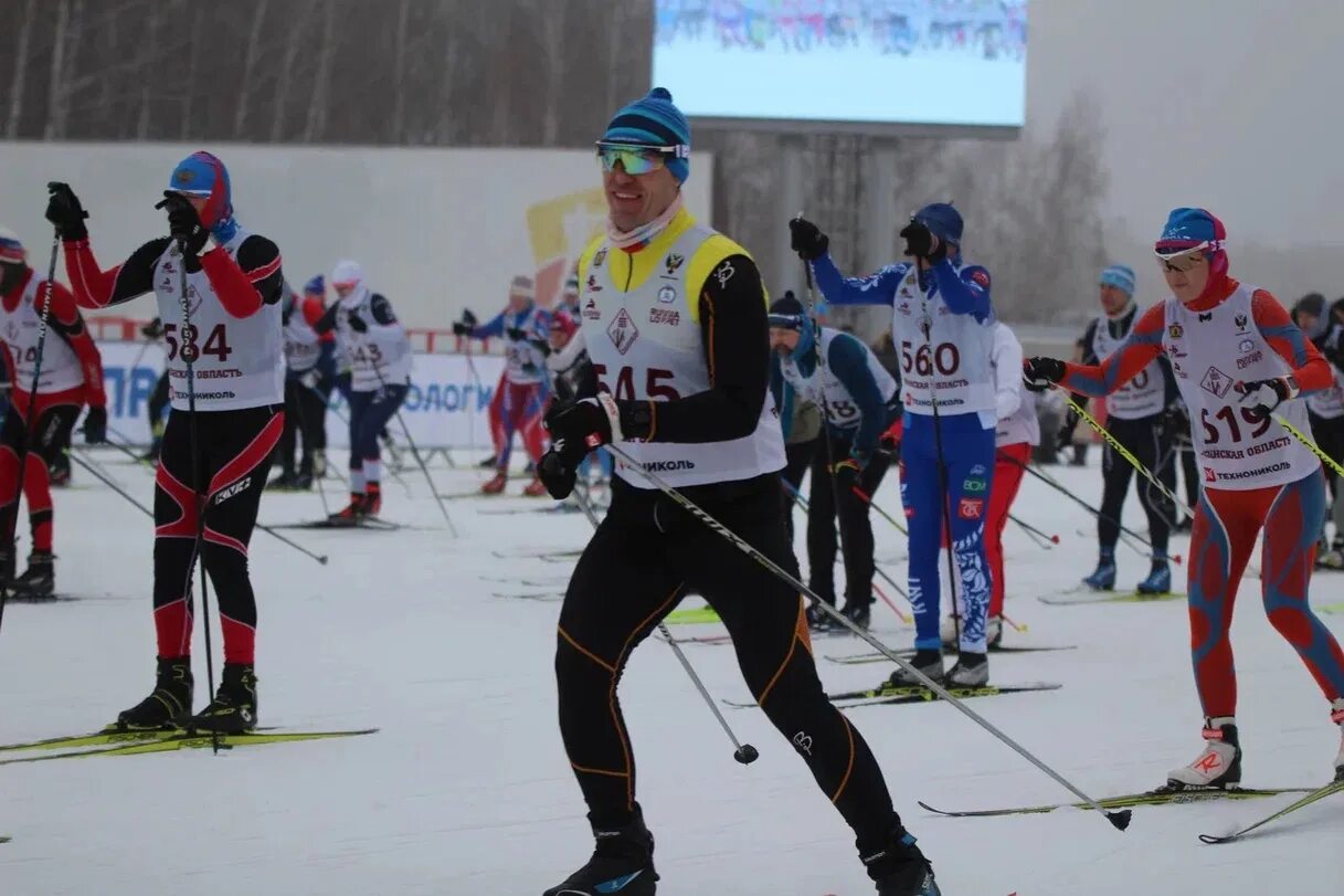 Токсовский лыжный марафон 2023. Лыжные гонки 2023. Горнолыжный спорт.