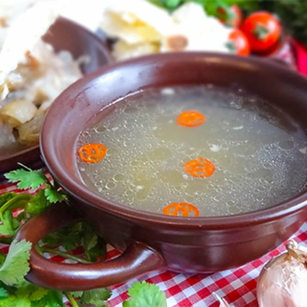 Рецепты приготовления армянского хаша