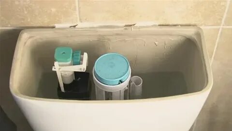 Мокрый бачок