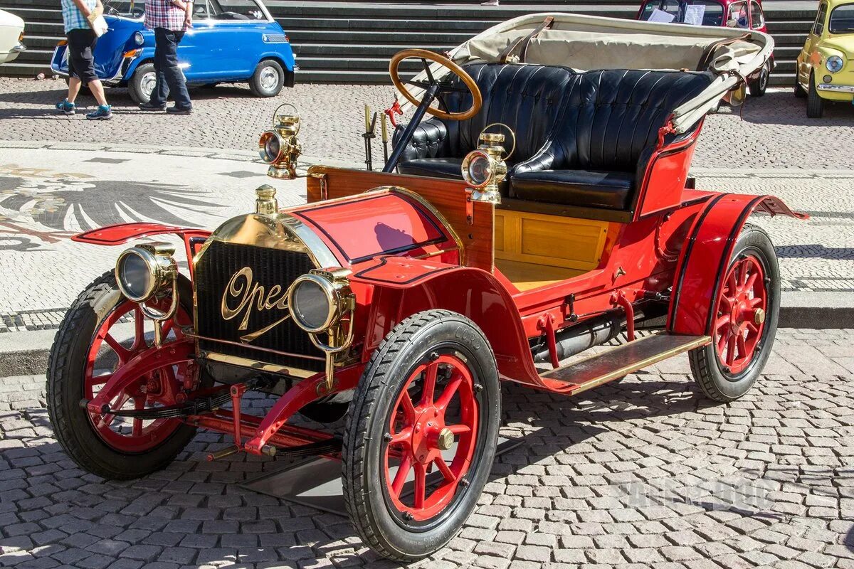 Какая лучше первая машина. Opel 4/8 PS. Opel 1909. Opel 4/12 PS. 1 Машина Opel.