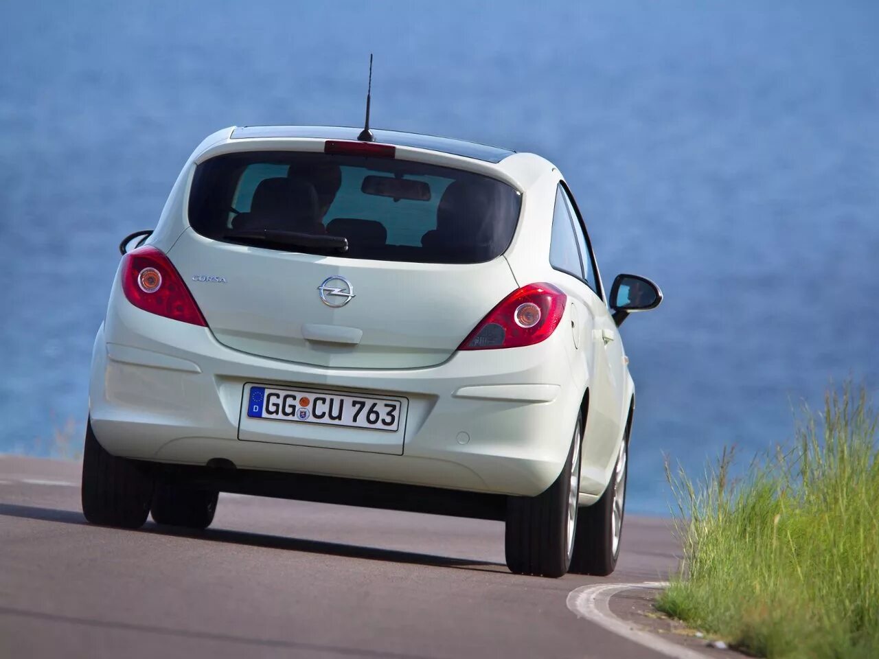 Opel Corsa d 2012. Opel Corsa d Restyling 2. Opel Corsa 2010. Opel Corsa d 2011.