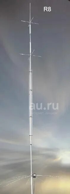 Антенна на 10 15 20. Антенна r8 cushcraft. антенна кушкрафт 40 20 15 10. cushcraft r6000 vertical antenna. vertical antenna 40m band.