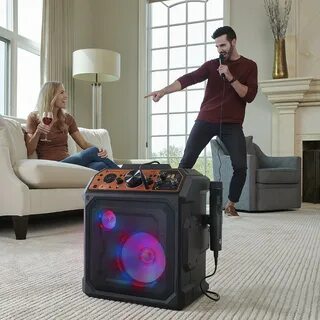 Home karaoke