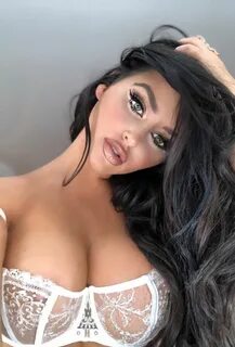 Abigail Ratchford ❤ Pinterest - Волосы en Улыбка.