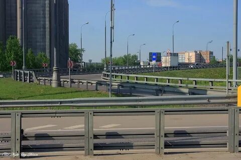 Шоссе энтузиастов московская область