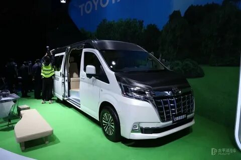 Toyota hiace 2023