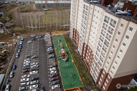 Верхний бульвар кемерово