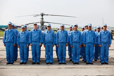 Воздушные силы форма