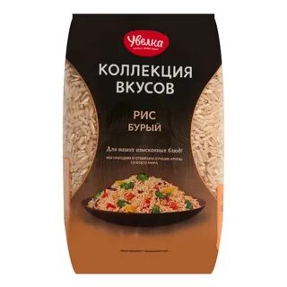 Вкус риса