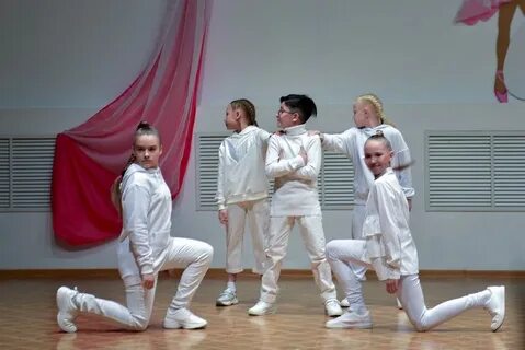 Танцы энгельс