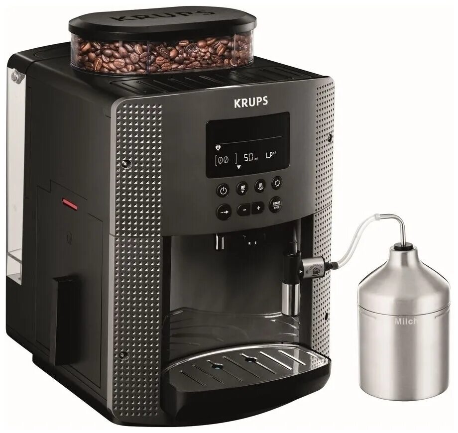 Krups Essential ea816b70. Кофемашина Krups ea810770. Krups Espresseria Essential ea816b70. Кофемашина автоматическая Krups Espresseria Essential ea816b70.