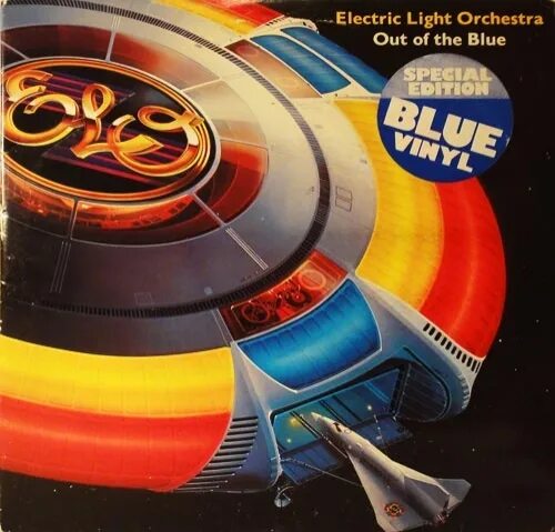 Elo electric light orchestra. Electric Light Orchestra out of the Blue 1977. Electric Light Orchestra (Elo)__out of the Blue [1977]. CD Electric Light Orchestra (Elo) out of the Blue. Out of the Blue альбом Electric Light Orchestra.