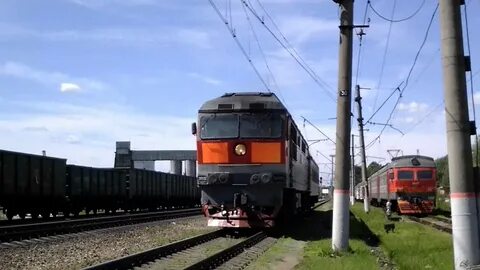 Поезд шаховская ржев