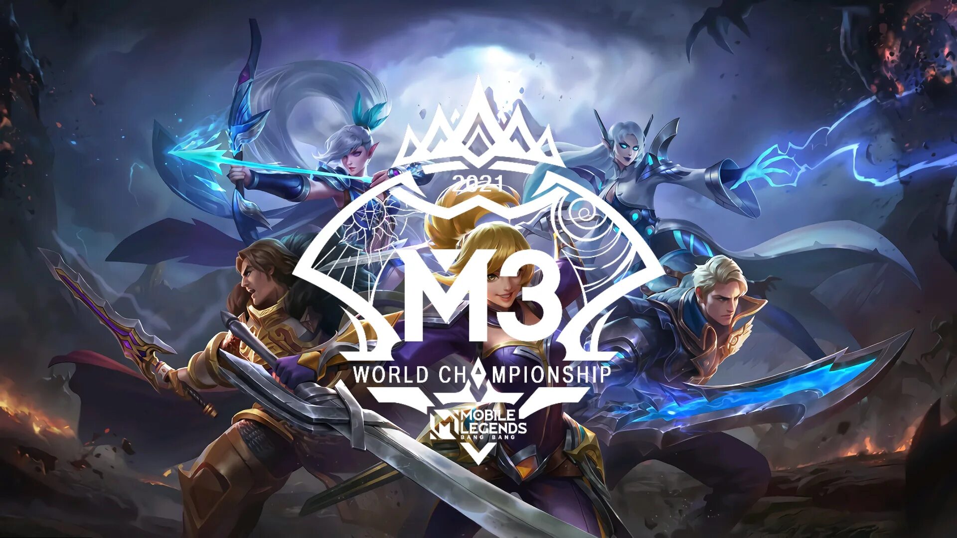 Чемпионат mobile legends