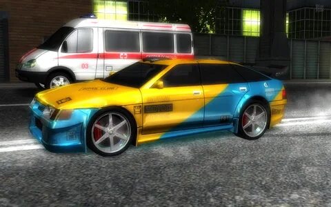 Russian racers