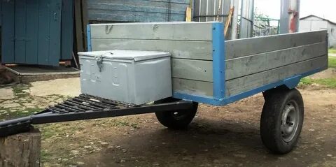 Мотоблоки на авито бу прицепы