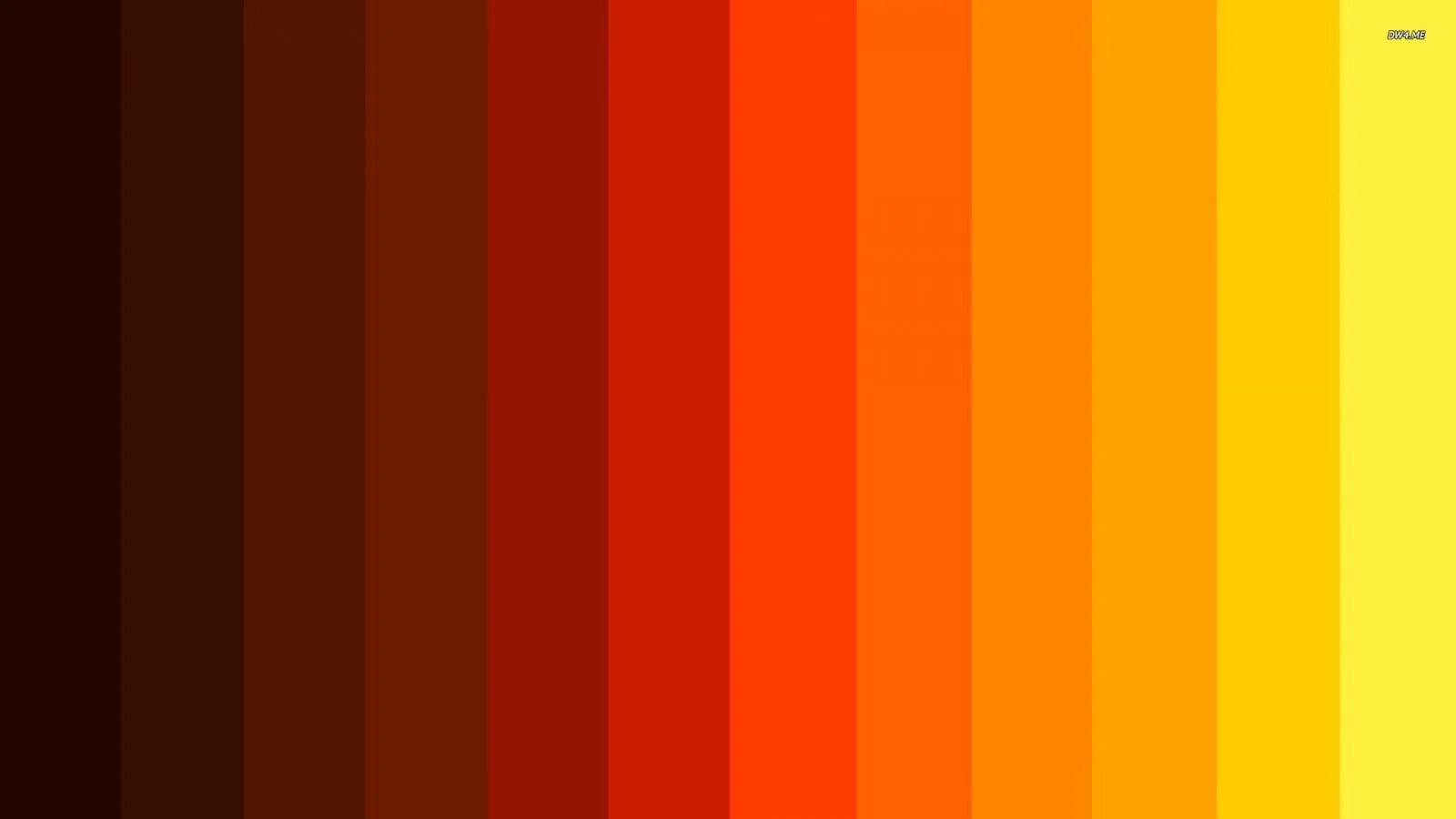 Fall in colours