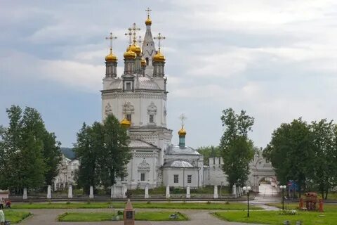 День верхотурья