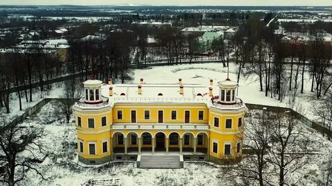 Царское село антропшино