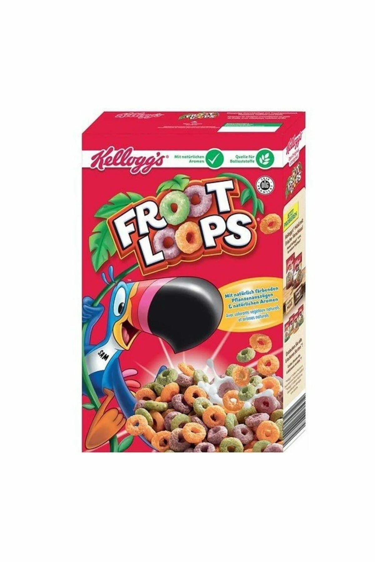 Сухой завтрак Kelloggs Froot loops Unicorn Edition 375g. Kellogg's Froot loops. Хлопья Froot loops. Сухой завтрак Kelloggs Unicorn 375g. Froot loops