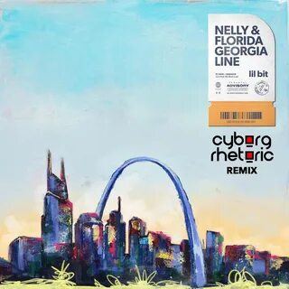 Free Download Breaks: Nelly & Florida Georgia Line - Lil Bit (Cyborg Rh...